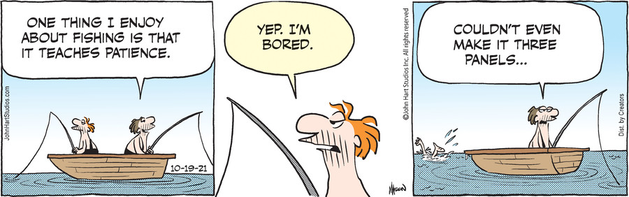 B.C. for Oct 19, 2021