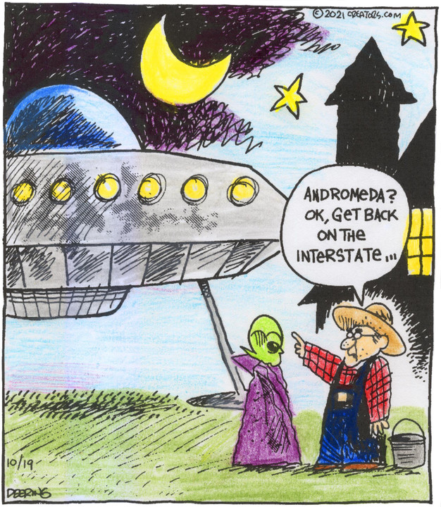 Strange Brew for Oct 19, 2021