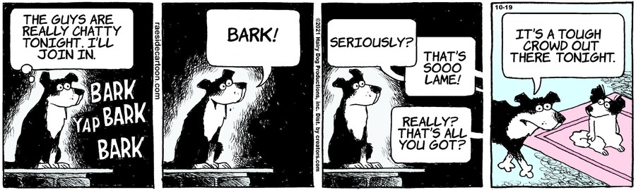 The Other Coast for Oct 19, 2021