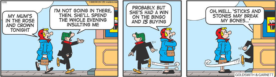Andy Capp for Oct 20, 2022