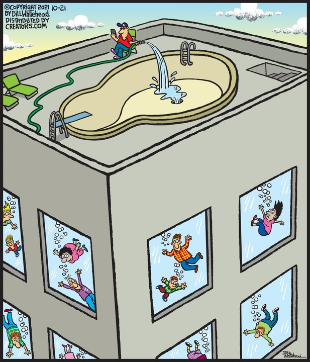 Free Range for Oct 21, 2021