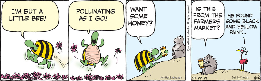 B.C. for Oct 22, 2021