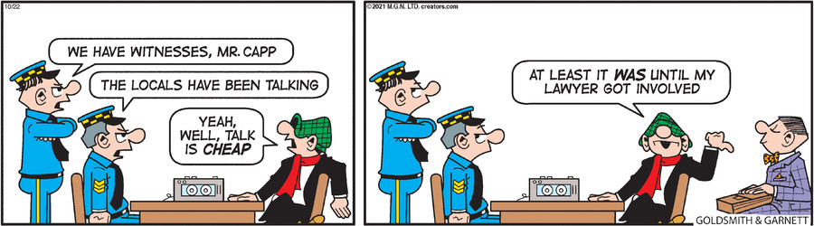 Andy Capp for Oct 22, 2021