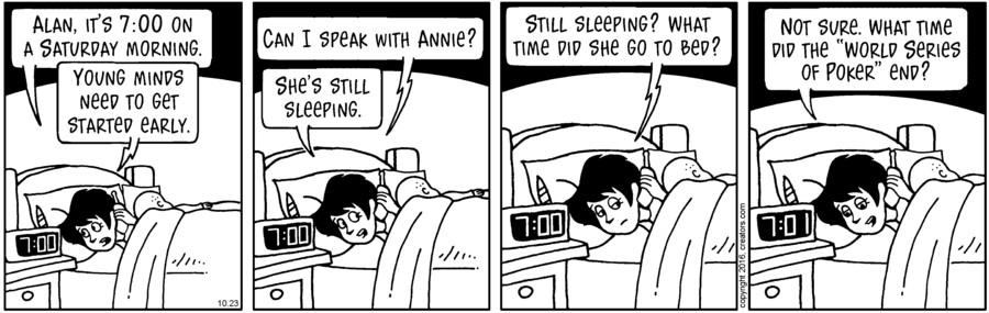 The Meaning of Lila for Oct 23, 2021