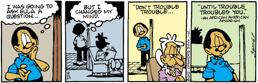 Herb and Jamaal for Oct 23, 2021