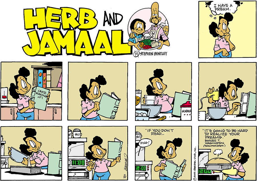 Herb and Jamaal for Oct 24, 2021