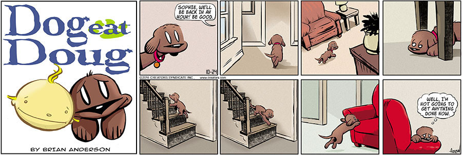 Dog Eat Doug for Oct 24, 2021