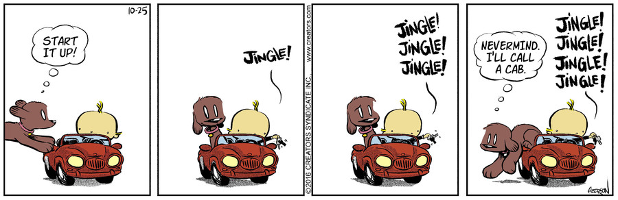 Dog Eat Doug for Oct 25, 2021