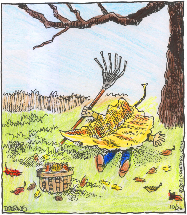 Strange Brew for Oct 25, 2021