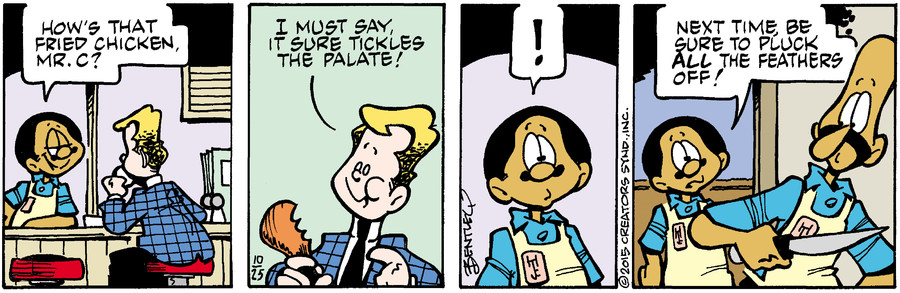 Herb and Jamaal for Oct 25, 2021