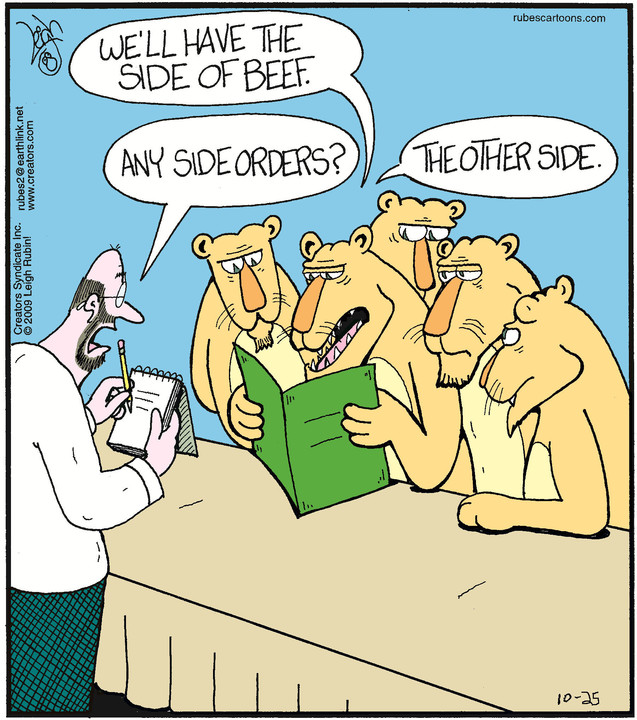 Rubes® for Oct 25, 2021