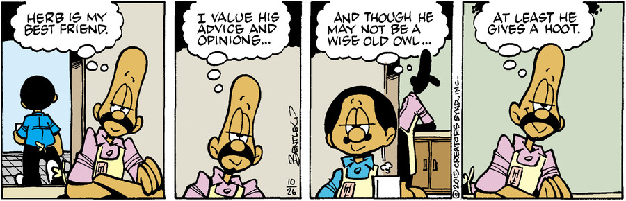 Herb and Jamaal for Oct 26, 2021