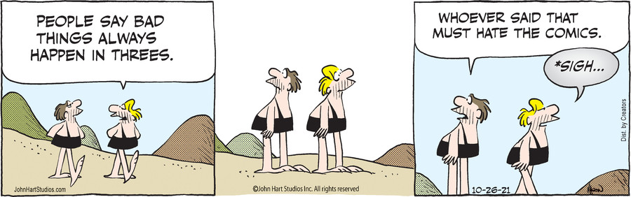 B.C. for Oct 26, 2021