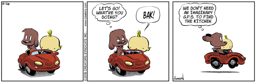 Dog Eat Doug for Oct 26, 2021