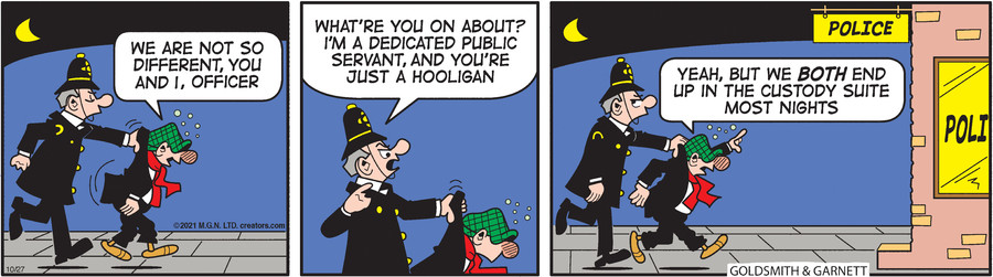Andy Capp for Oct 27, 2021