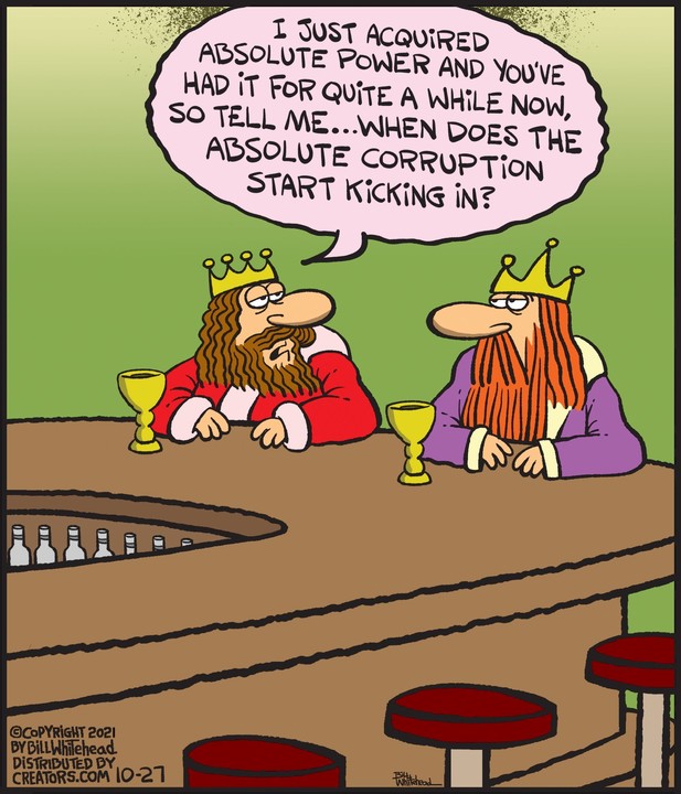 Free Range for Oct 27, 2021