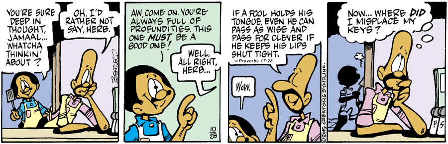 Herb and Jamaal for Oct 28, 2021