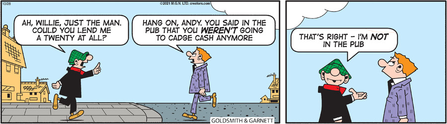 Andy Capp for Oct 28, 2021
