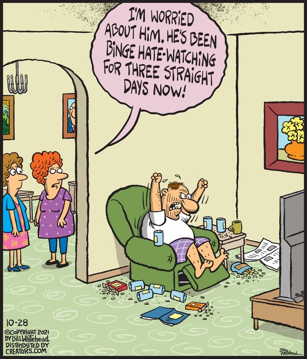 Free Range for Oct 28, 2021