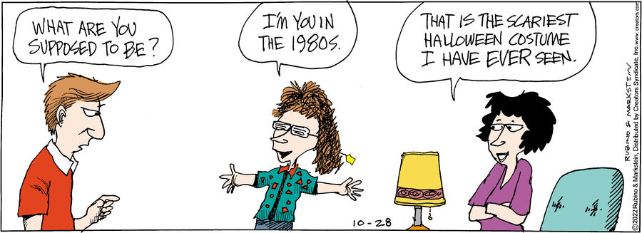 Daddy's Home for Oct 28, 2022