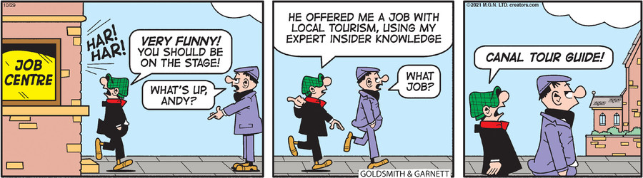 Andy Capp for Oct 29, 2021