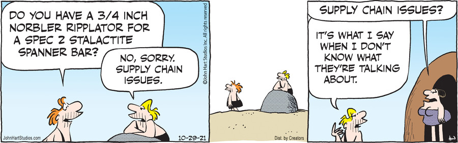 B.C. for Oct 29, 2021