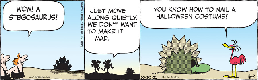 B.C. for Oct 30, 2021