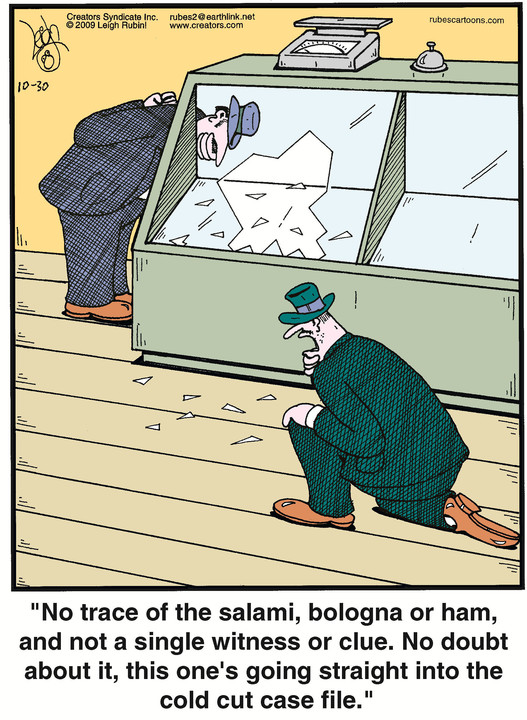 Rubes® for Oct 30, 2021