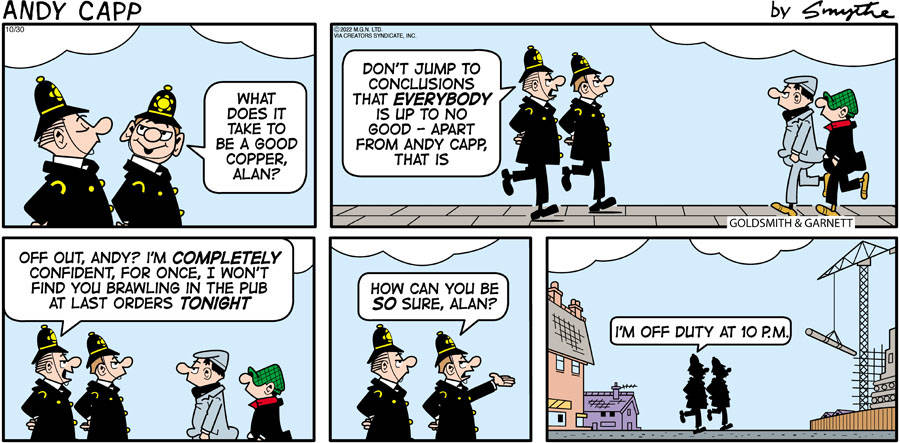 Andy Capp for Oct 30, 2022