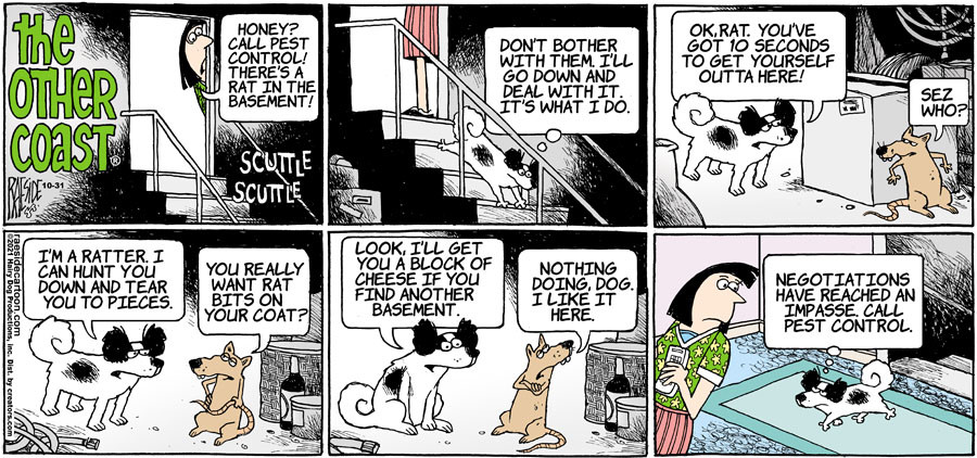 The Other Coast for Oct 31, 2021