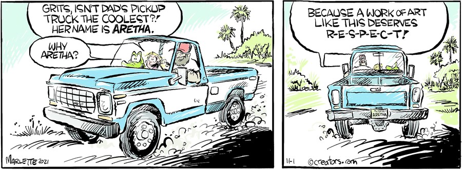 Shrimp and Grits for Nov 01, 2021