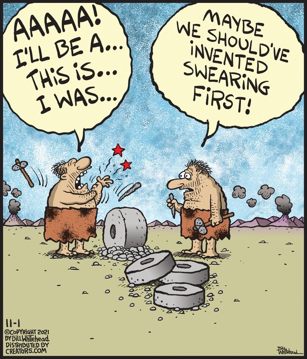 Free Range for Nov 01, 2021