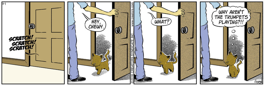 Dog Eat Doug for Nov 01, 2021