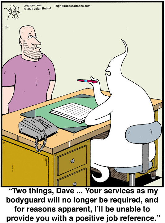 Rubes® for Nov 01, 2021