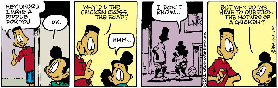 Herb and Jamaal for Nov 02, 2021