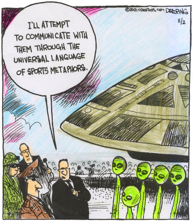 Strange Brew for Nov 02, 2021