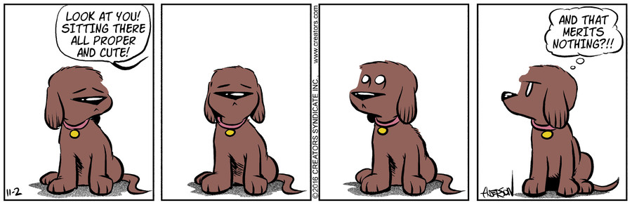 Dog Eat Doug for Nov 02, 2021