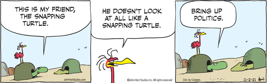 B.C. for Nov 02, 2021