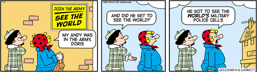 Andy Capp for Nov 03, 2021