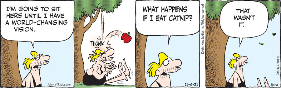 B.C. for Nov 04, 2021