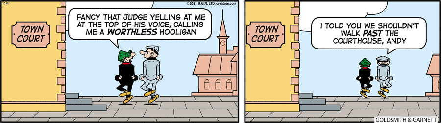 Andy Capp for Nov 04, 2021