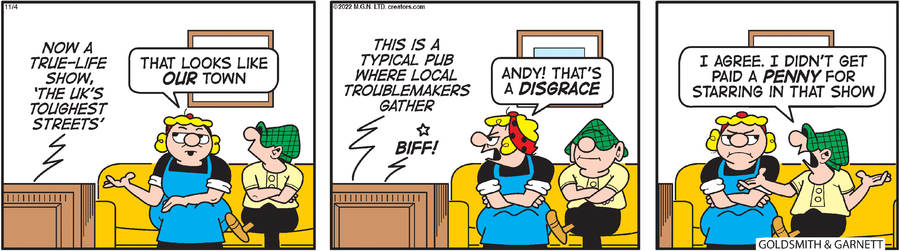 Andy Capp for Nov 04, 2022
