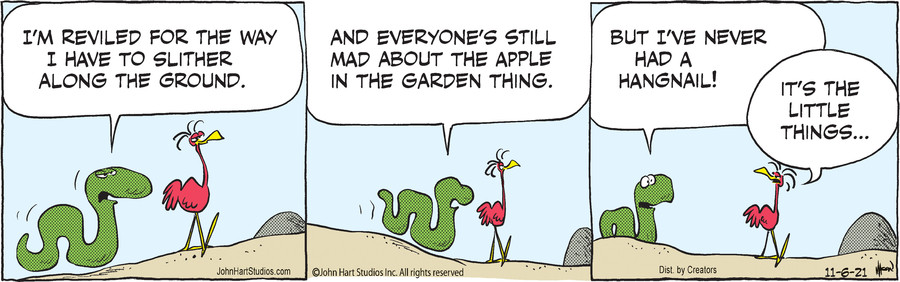 B.C. for Nov 06, 2021