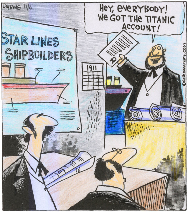 Strange Brew for Nov 06, 2021