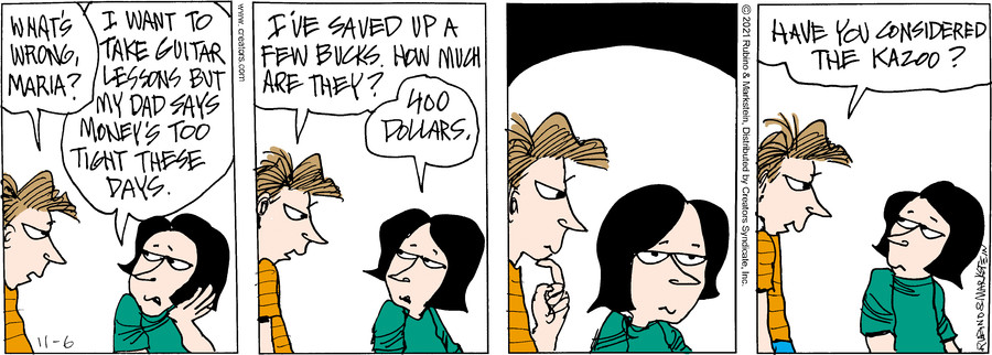 Daddy's Home for Nov 06, 2021