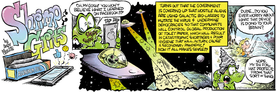 Shrimp and Grits for Nov 07, 2021