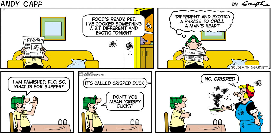 Andy Capp for Nov 07, 2021
