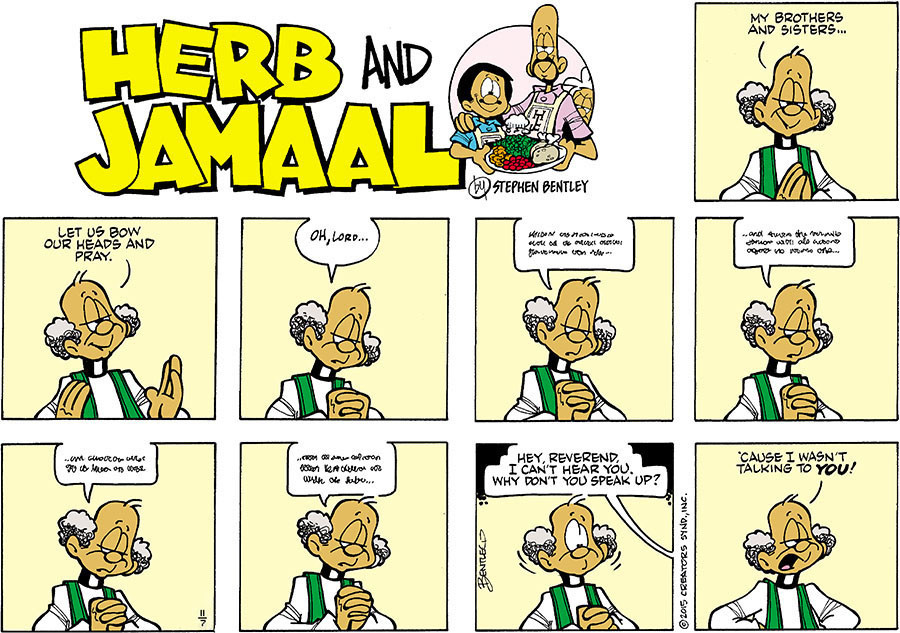 Herb and Jamaal for Nov 07, 2021