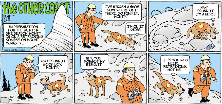 The Other Coast for Nov 07, 2021