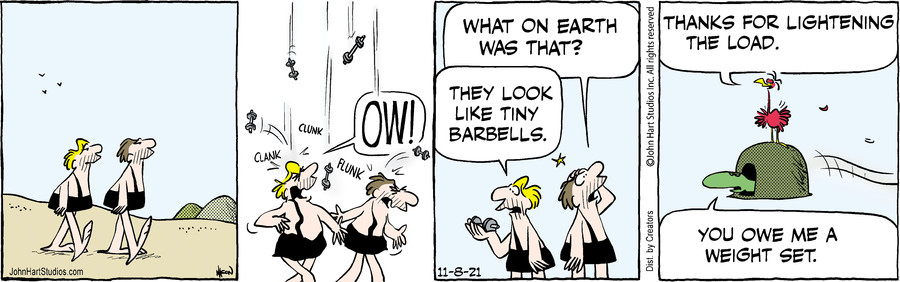 B.C. for Nov 08, 2021